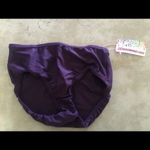 Dance/exercise briefs